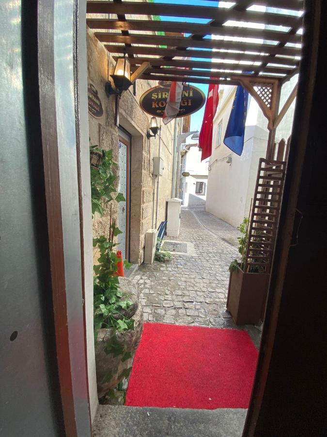 Sirvani Konagi Gaziantep Exterior foto